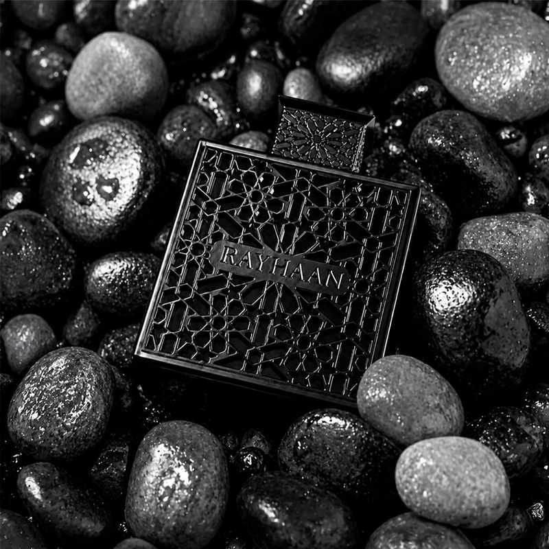 Rayhaan Obsidian Pour Homme au de Parfum - Perfume Masculino 100ml