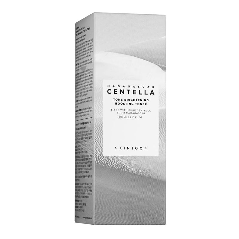 SKIN1004 Madagascar Centella Tone Brightening Boosting Toner - Tônico Facial 210ml