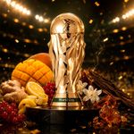Zakat World Cup Eau de Parfum - Perfume Unissex 80ml