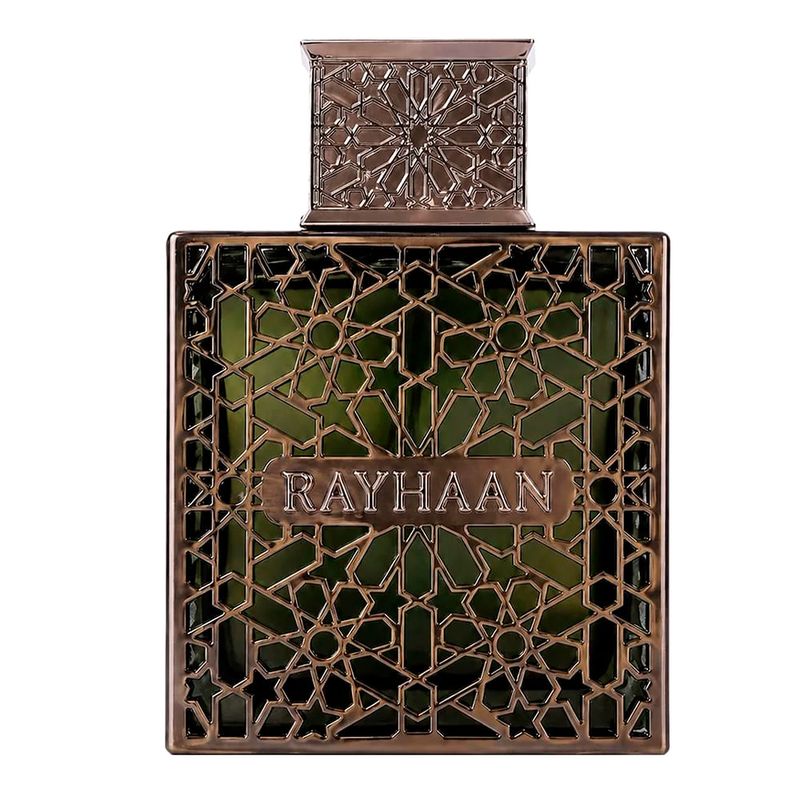 Rayhaan Terra Eau de Parfum - Perfume Masculino 100ml