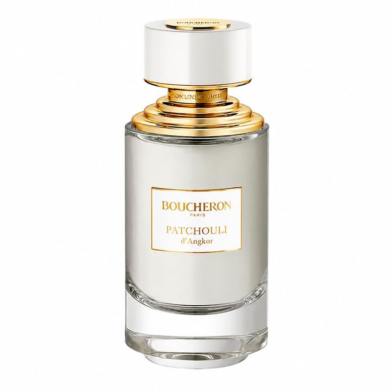Boucheron Patchouli d'Angkor Eau de Parfum - Perfume Unissex 125ml