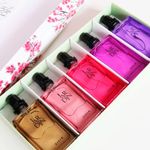 Kit Ciclo Jardin Feminino - Deo Colônia 5x25ml