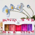 Kit Ciclo Jardin Feminino - Deo Colônia 5x25ml