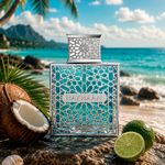 Rayhaan Aquatica Pour Homme Eau de Parfum - Perfume Masculino 100ml