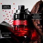 Viktor & Rolf Spicebomb Infrared Pour Homme Eau de Toilette - Perfume Masculino 90ml