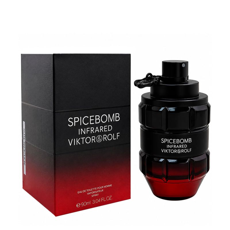 Viktor & Rolf Spicebomb Infrared Pour Homme Eau de Toilette