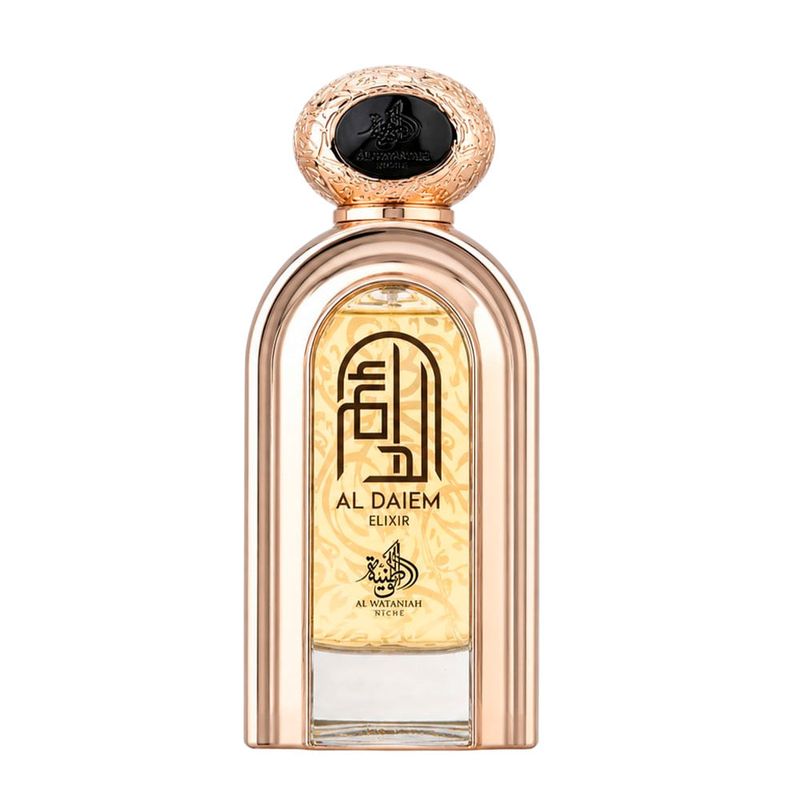 Al Wataniah Al Daiem Elixir Eau de Parfum - Perfume Unissex 75ml