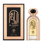 Al Wataniah Al Daiem Elixir Eau de Parfum - Perfume Unissex 75ml
