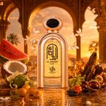 Al Wataniah Al Daiem Elixir Eau de Parfum - Perfume Unissex 75ml