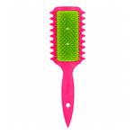 Ricca Flex Fita Curl - Escova Rosa