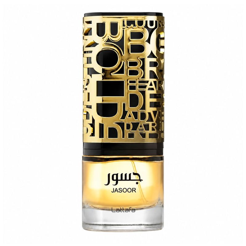 Lattafa Jasoor Eau de Parfum - Perfume Unissex 100ml