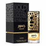 Lattafa Jasoor Eau de Parfum - Perfume Unissex 100ml