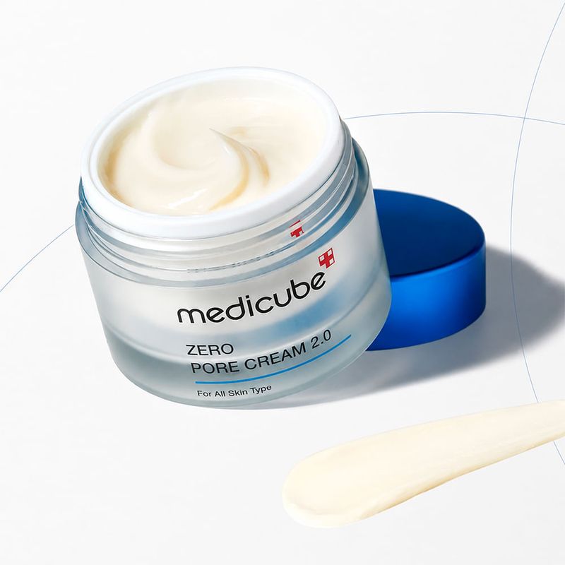 Medicube Zero Pore 20 - Creme Facial 50ml