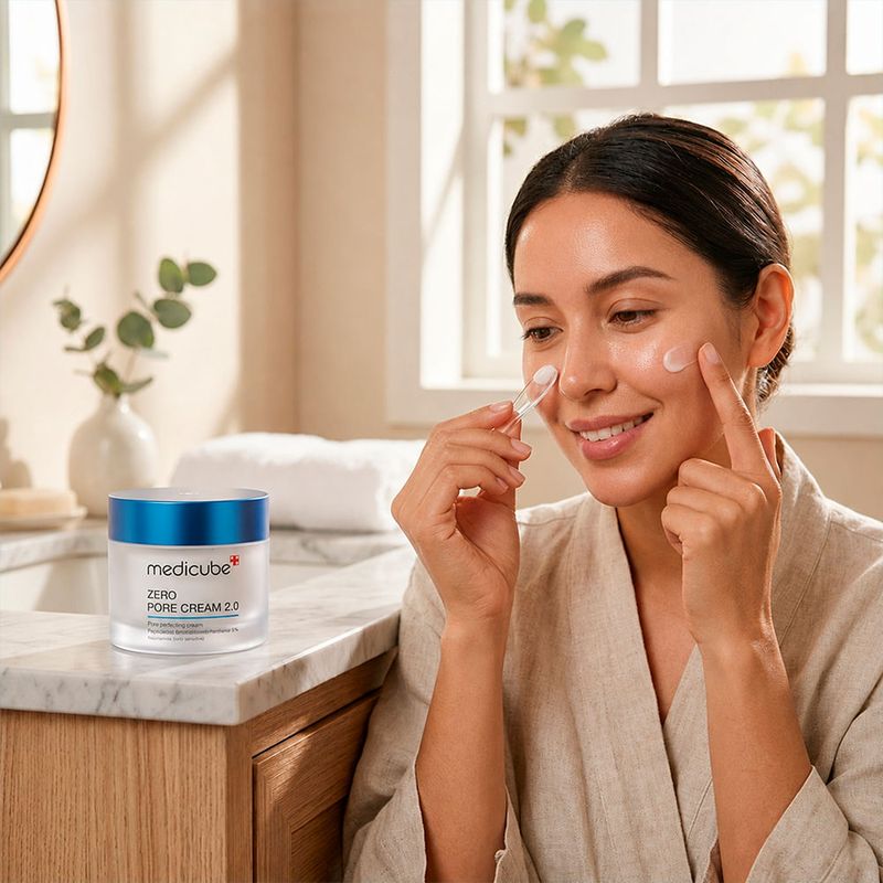 Medicube Zero Pore 20 - Creme Facial 50ml