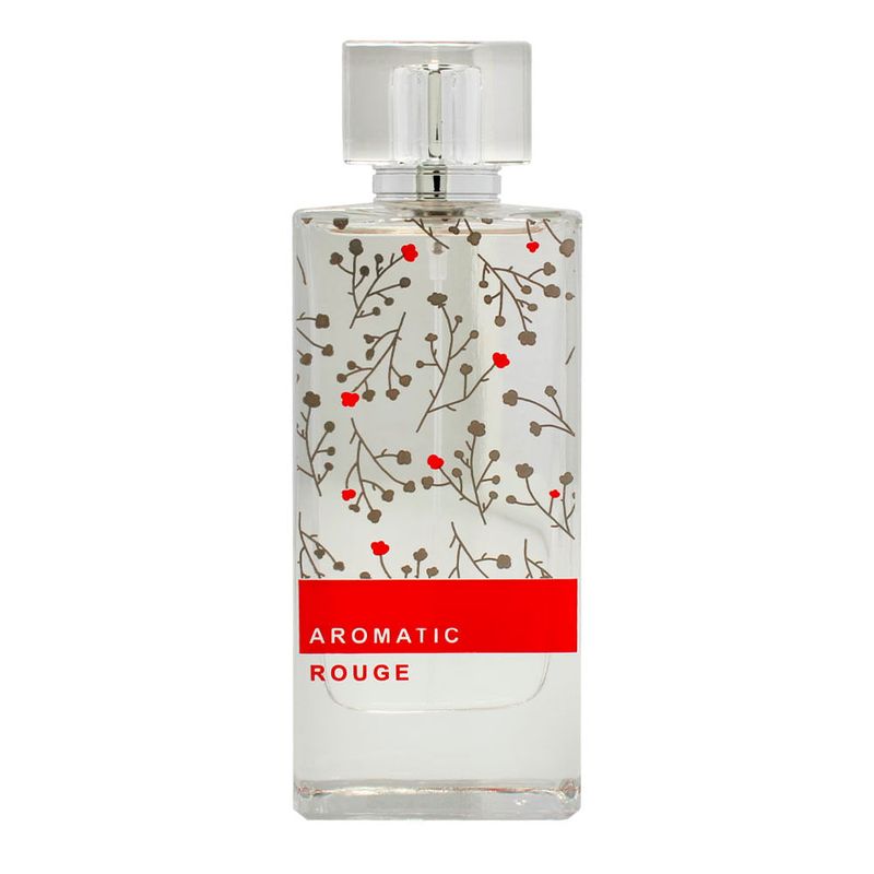 Maison Alhambra Aromatic Rouge Eau de Parfum - Perfume Feminino 100ml