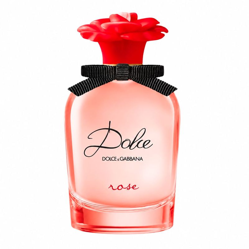 Dolce & Gabbana Dolce Rose Eau de Toilette - Perfume Feminino 75ml