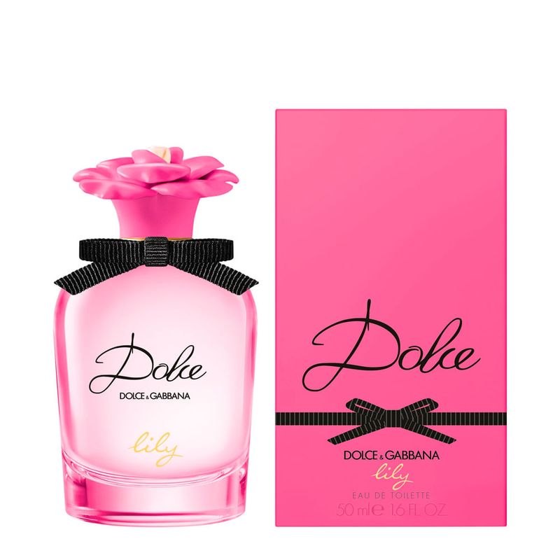Dolce & Gabbana Dolce Lily Eau de Toilette - Perfume Feminino 50ml