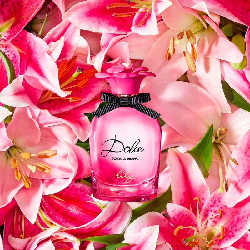 Dolce & Gabbana Dolce Lily Eau de Toilette - Perfume Feminino 50ml