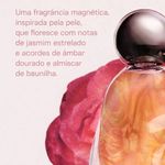 Kit Kylie Jenner Cosmic Feminino Edp 100 + 10ml + Bl 75ml