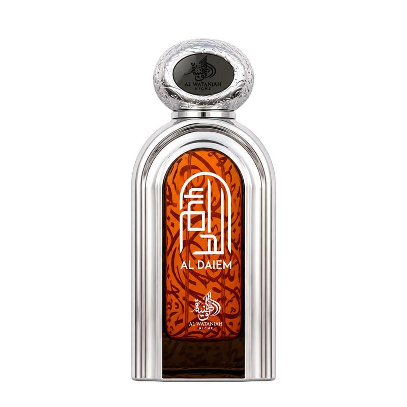 Al Wataniah Al Daiem Eau de Parfum - Perfume Unissex 75ml
