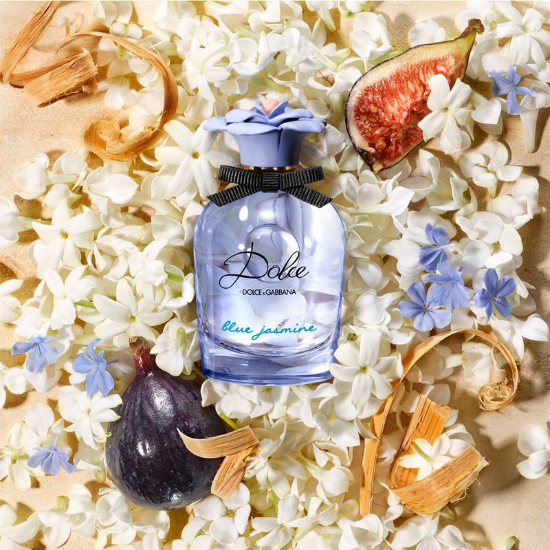 Dolce & Gabbana Dolce Blue Jasmine Eau de Parfum - Perfume Feminino 30ml