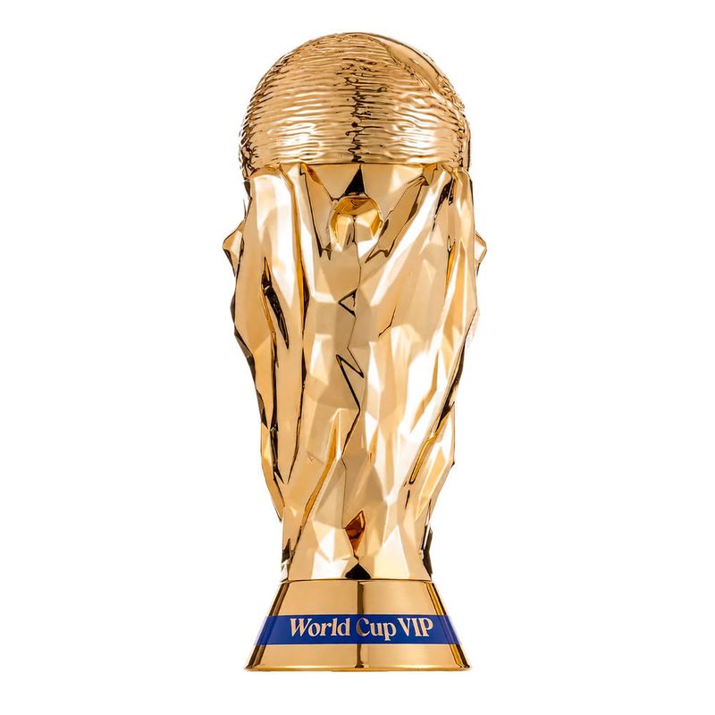 Zakat World Cup VIP Eau de Parfum - Perfume Unissex 80ml