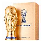 Zakat World Cup VIP Eau de Parfum - Perfume Unissex 80ml