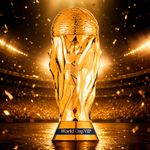 Zakat World Cup VIP Eau de Parfum - Perfume Unissex 80ml