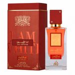 Lattafa Ana Abiyedh Scarlet Eau de Parfum - Perfume Feminino 60ml