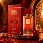 Lattafa Ana Abiyedh Scarlet Eau de Parfum - Perfume Feminino 60ml