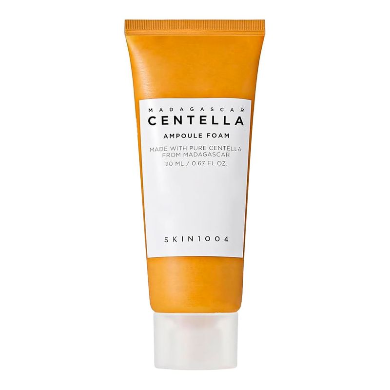 SKIN1004 Madagascar Centella Ampoule Foam - Espuma de Limpeza Facial 20ml