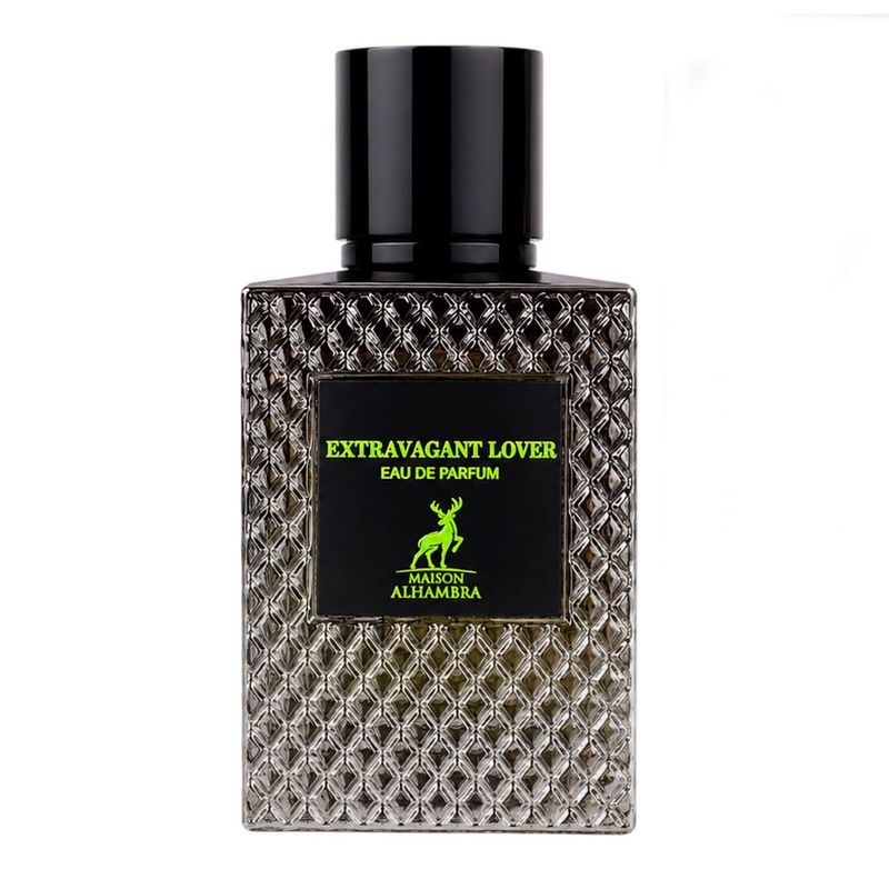 Maison Alhambra Extravagant Lover Eau de Parfum - Perfume Unissex 100ml