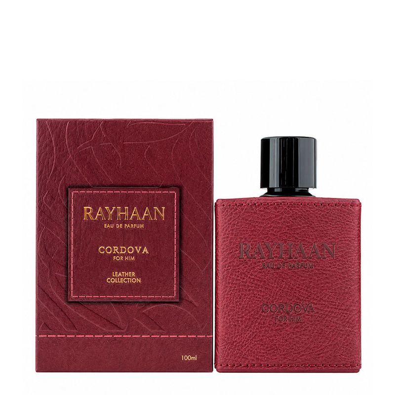 Rayhaan Cordova Eau de Parfum - Perfume Masculino 100ml