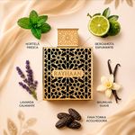 Rayhaan Elixir Eau de Parfum - Perfume Masculino 100ml