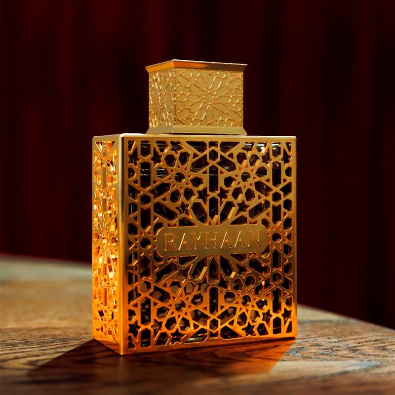 Rayhaan Elixir Eau de Parfum - Perfume Masculino 100ml