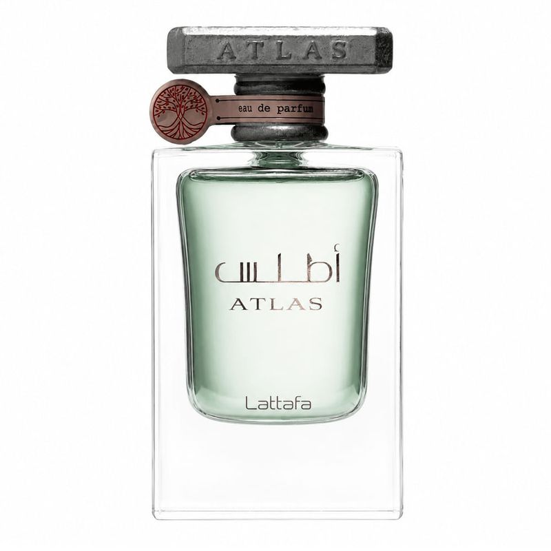 Lattafa Atlas Eau de Parfum - Perfume Unissex 55ml