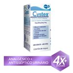 Cystex Antisséptico das Vias Urinárias 24 Drágeas EMS