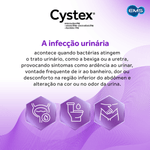 Cystex Antisséptico das Vias Urinárias 24 Drágeas EMS