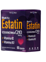Estatin Q10 C/60 Cápsulas