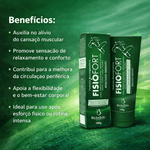 Kit C/3 Fisiofort Massageadora 150G - Bio Instinto