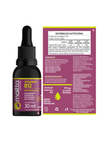 Kit C/2 Vitamina B12 Solução 30ml Frutas Vermelhas - Maltta