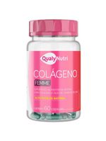 Colágeno Femme C/60 Cápsulas - QualyNutri