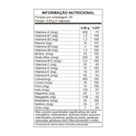 Qualy Vitam A a Z C/60 Cápsulas - Qualy Nutri