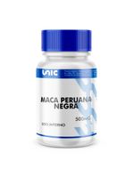Maca Peruana Negra 500mg