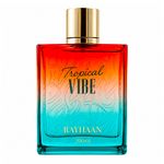 Rayhaan Tropical Vibe Eau de Parfum - Perfume Unissex 100ml