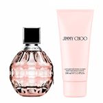 Kit Jimmy Choo Feminino - Eau de Parfum 60ml + Body Lotion 100ml