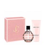 Kit Jimmy Choo Feminino - Eau de Parfum 60ml + Body Lotion 100ml