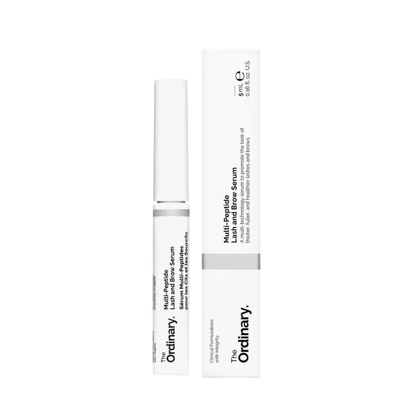 The Ordinary Multi-Peptide - Sérum para Cílios e Sobrancelhas 5ml