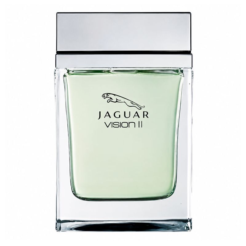Jaguar Vision II Eau de Toilette - Perfume Masculino 100ml