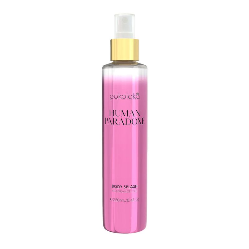 Pokoloka Human Paradoxe - Body Splash 250ml